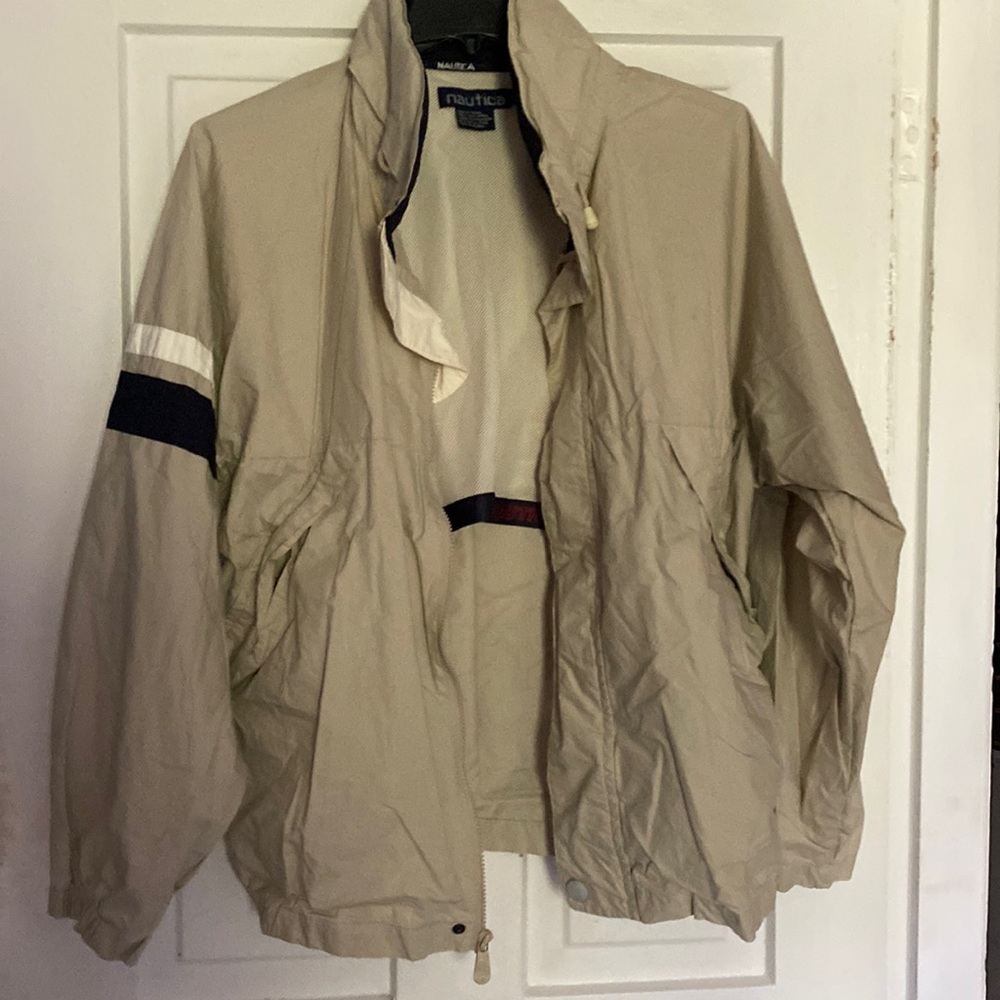 Nautica men’s lightweight jacket